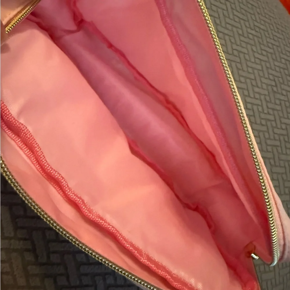 Pink FACE Cosmetic Pouch - Picture 3 of 4